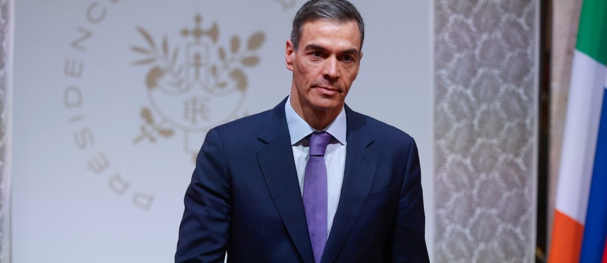 Ο Πέδρο Σάντσεζ