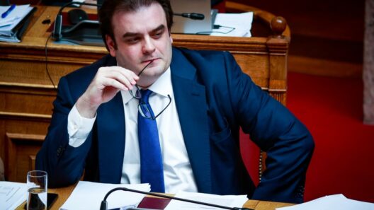 Ο Πιερρακάκης μιλάει για τα κοκκίνα