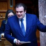Βουλή: Ψηφίζεται, σήμερα, η τροπολογία Πιερρακάκη για 100.000 οφειλέτες με «κόκκινα» δάνεια