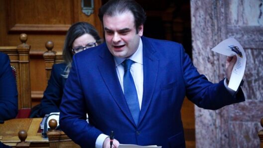 Βουλή: Ψηφίζεται, σήμερα, η τροπολογία Πιερρακάκη για 100.000 οφειλέτες με «κόκκινα» δάνεια 55 Ο Πιερρακάκης μιλάει για ψηφίζετε
