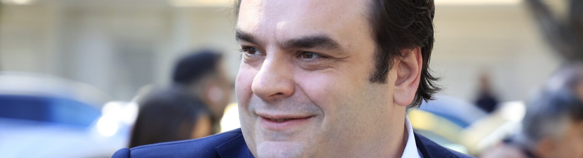 Ο Κυριάκος Πιερρακάκης