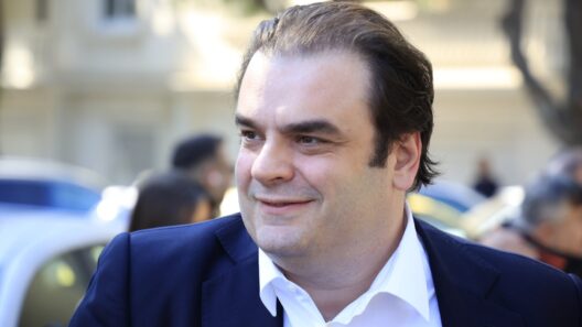 Πάτρα: Με Κυριάκο Πιερρακάκη τα εγκαίνια των γραφείων της τοπικής ΝΔ 36 Ο Κυριάκος Πιερρακάκης
