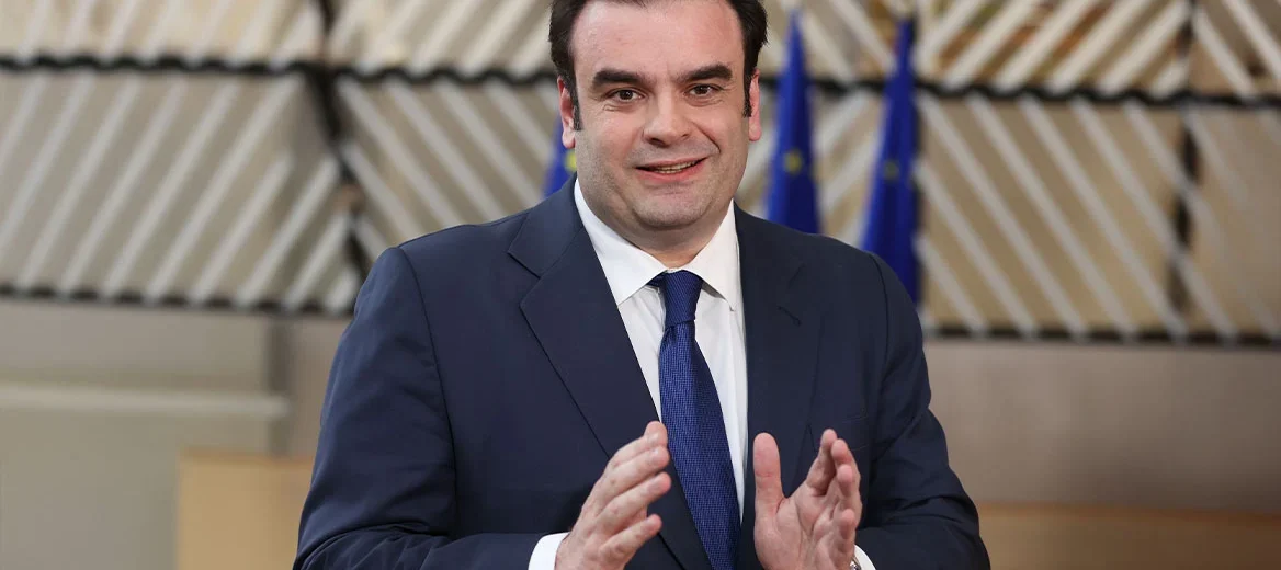 Στην Ουγγαρία ο Κυριάκος Πιερρακάκης