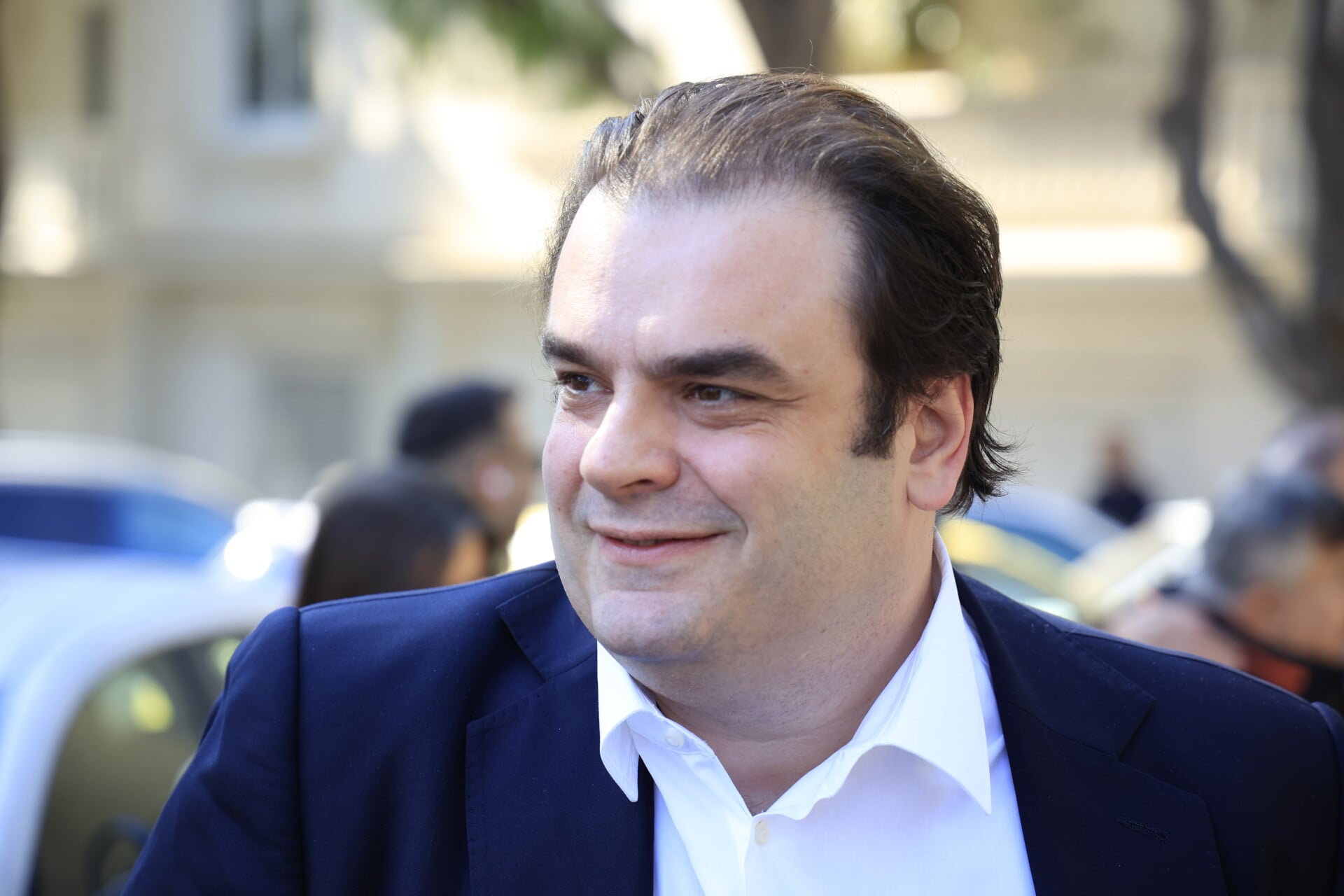 Ο Κυριάκος Πιερρακάκης