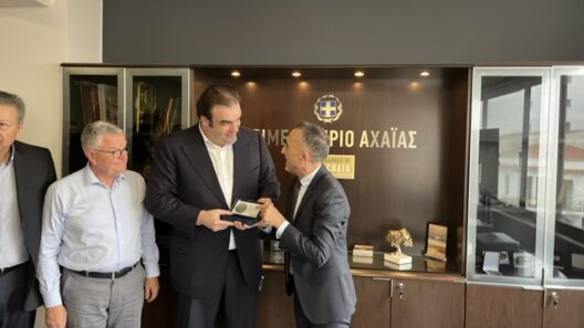 Πάτρα: Ανάπτυξη, με καινοτομία, υποδομές και επιχειρηματικότητα, από Πιερρακάκη και Καλαφάτη ΦΩΤΟ 40 Πάτρα: Ανάπτυξη, με καινοτομία, υποδομές και επιχειρηματικότητα, από Πιερρακάκη και Καλαφάτη ΦΩΤΟ