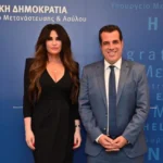 Συνάντηση Πλεύρη με Γκιλφόιλ, στο επίκεντρο η παράνομη μετανάστευση