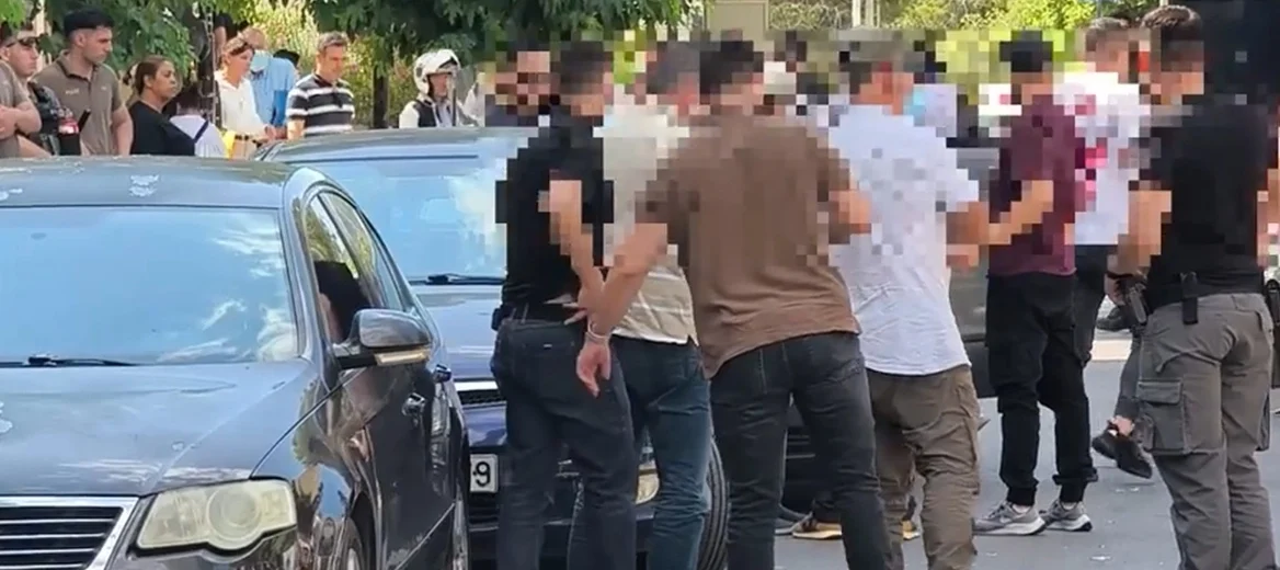 Συνεχίζονται οι απολογίες των έξι κατηγορουμένων για το κύκλωμα με τις πολεοδομίες
