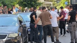 Συνεχίζονται οι απολογίες των έξι κατηγορουμένων για το κύκλωμα με τις πολεοδομίες
