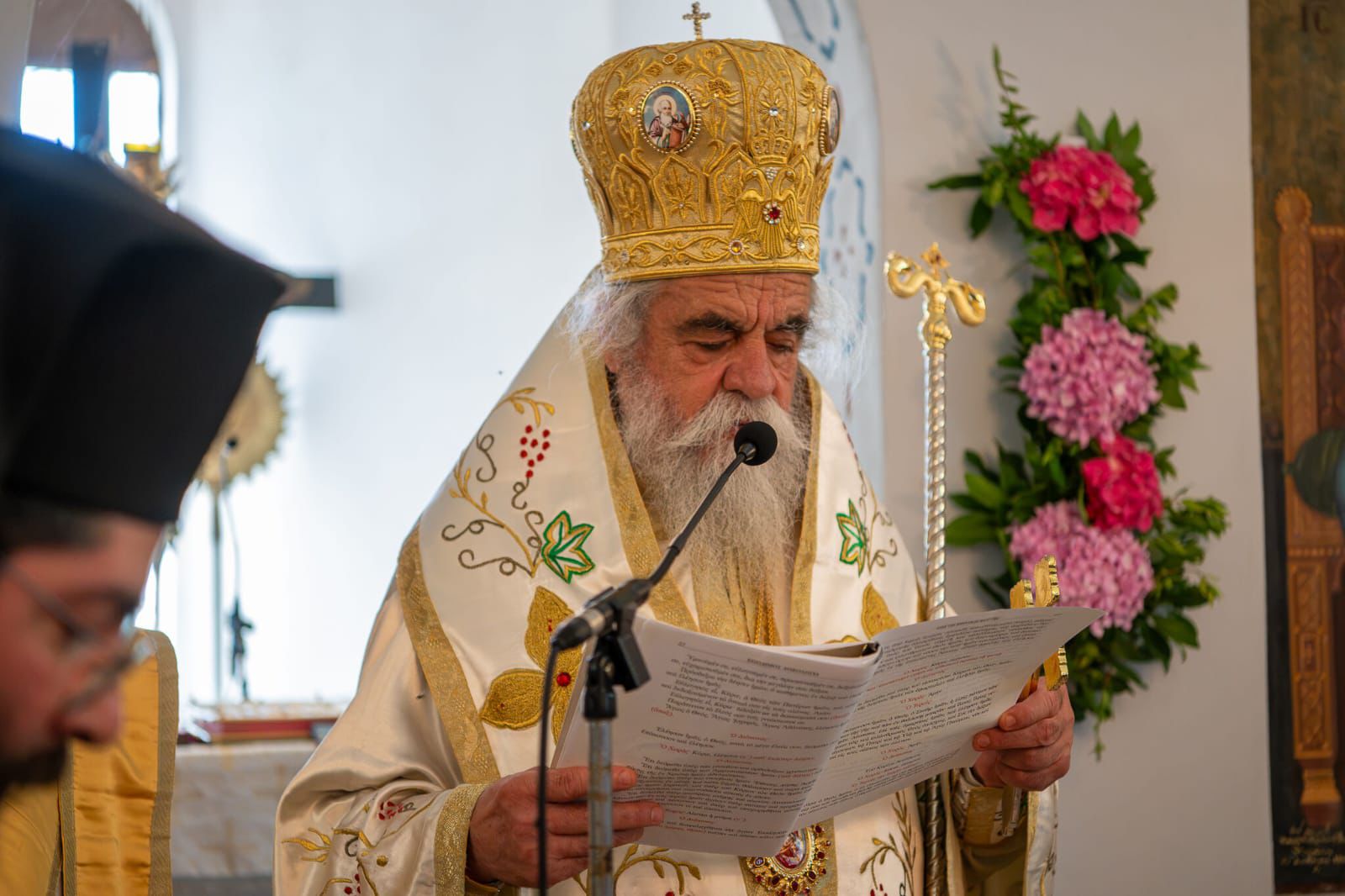 Με κάθε επισημότητα η επέτειος της Μάχης στο Πούσι στην Αρχαία Ολυμπία ΦΩΤΟ 45 Με κάθε επισημότητα η επέτειος της Μάχης στο Πούσι στην Αρχαία Ολυμπία ΦΩΤΟ