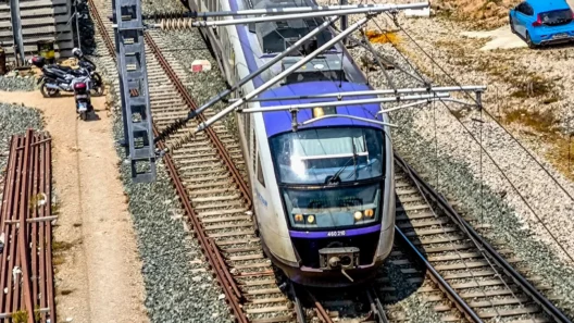 Αναστέλλεται η σιδηροδρομική κυκλοφορία στο τμήμα Πάτρα -Καμίνια 38 Αναστέλλεται η σιδηροδρομική κυκλοφορία στο τμήμα Πάτρα -Καμίνια