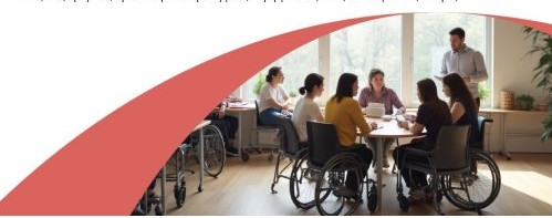 Ημερίδα για τη συμπερίληψη στην εργασία και την ένταξη των ΑμεΑ από την ΑΧ.ΕΠ.ΑΝ.