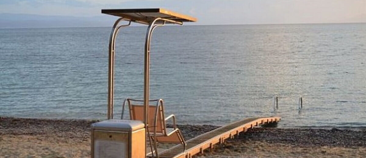 Ηλεία: Άμεση παρέμβαση για τη διασφάλιση της προσβασιμότητας στις παραλίες