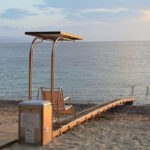 Ηλεία: Άμεση παρέμβαση για τη διασφάλιση της προσβασιμότητας στις παραλίες
