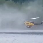 Σιωπή στα νερά της Αώου – Τα υποβρύχια πλάνα που αποκαλύπτουν το ελικόπτερο που κατέπεσε ΒΙΝΤΕΟ