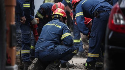 Αχαΐα: Mυστήριο με τραυματισμό πυροσβέστη εν ώρα κατάσβεσης πυρκαγιάς - Κάηκε...αλλά σε νερό!