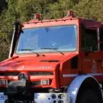 Συναγερμός στη ΒΙΠΕ Κορωπίου λόγω πυρκαγιάς – Προειδοποίηση από το 112