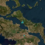 Εύβοια: Σεισμός στο Προκόπι, αισθητός και στην Αττική