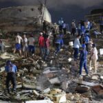 Χιλιάδες νεκροί από τους σεισμούς στη Βενεζουέλα - Το ΔΝΤ «μπαίνει μπροστά» για την αποκατάσταση