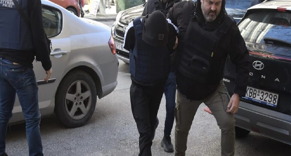 Δράστης δολοφονίας στη Σέρρη
