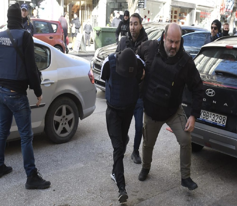 Δράστης δολοφονίας στη Σέρρη