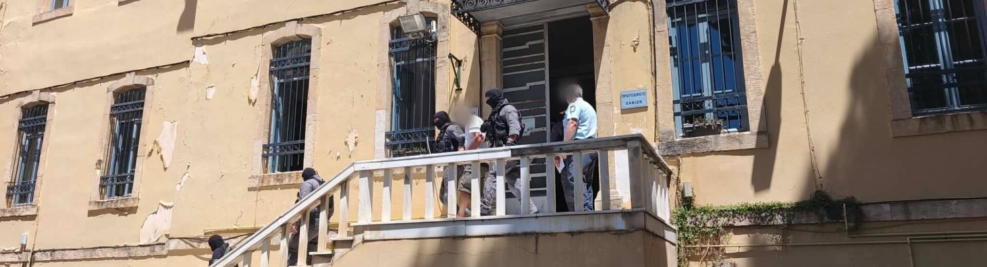 Χανιά: Στη φυλακή ο 43χρονος για τη δολοφονία Λεβεντάκη – Τι υποστήριξε στην απολογία του