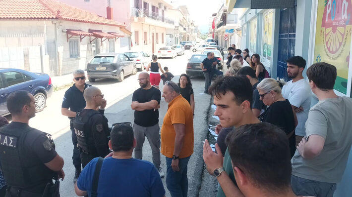 Κάτω Αχαΐα: Το Εργατικό Κέντρο καταγγέλλει την Αστυνομία για το «ΚΔΑΠ ΡΟΔΑ»