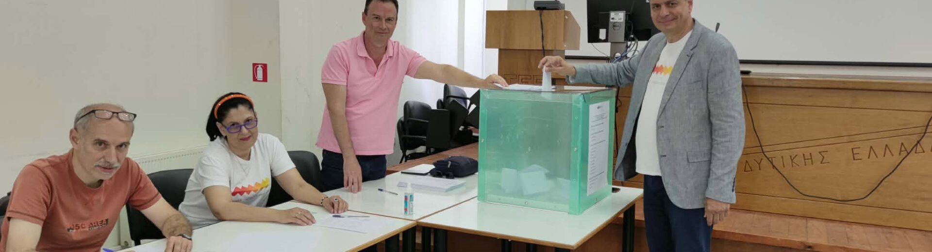Εκλογές 2026: Επίτυχες συναντήσεις και ενθουσιασμός