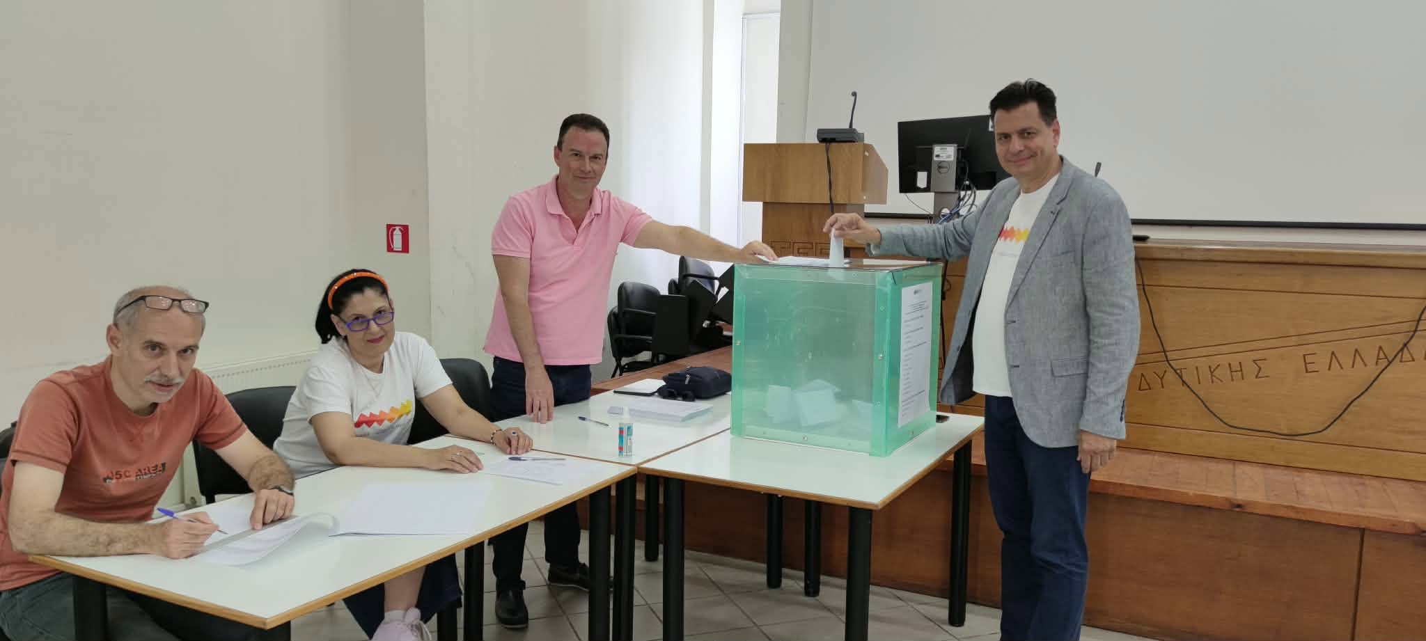 Εκλογές 2026: Επίτυχες συναντήσεις και ενθουσιασμός