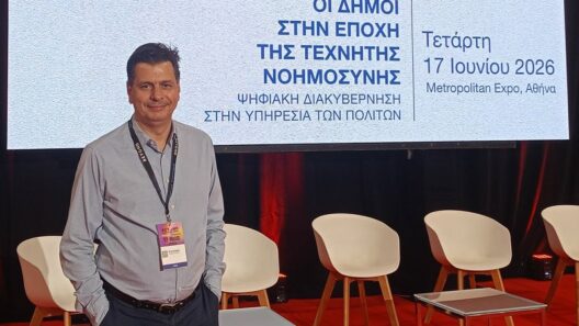 Σε ημερίδα της ΚΕΔΕ για την Τεχνητή Νοημοσύνη ο Πέτρος Ψωμάς ΦΩΤΟ 37 Ο Πέτρος Φωμás στο ΚΕΔΕ
