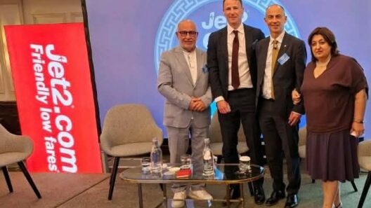 Η Περιφέρεια Δυτικής Ελλάδας στο forum «Jet2 and Greece: A Partnership for Growth». 58 Η Περιφέρεια Δυτικής Ελλάδας στο forum «Jet2 and Greece: A Partnership for Growth».