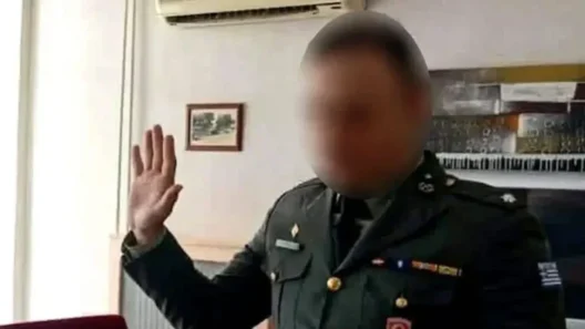 ΓΕΣ: Έρευνα για στρατιωτικό που ορκίστηκε στο Δωδεκάθεο 40 Στρατιωτικός δωδεκάθεο μκ