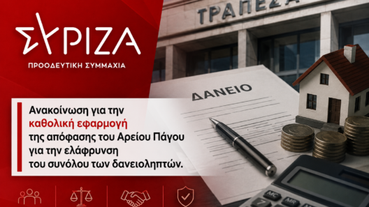 Παρέμβαση της Ν.Ε. Αχαΐας ΣΥΡΙΖΑ - ΠΣ για ελάφρυνση όλων των δανειοληπτών 36 Παρέμβαση της Ν.Ε. Αχαΐας ΣΥΡΙΖΑ - ΠΣ για ελάφρυνση όλων των δανειοληπτών