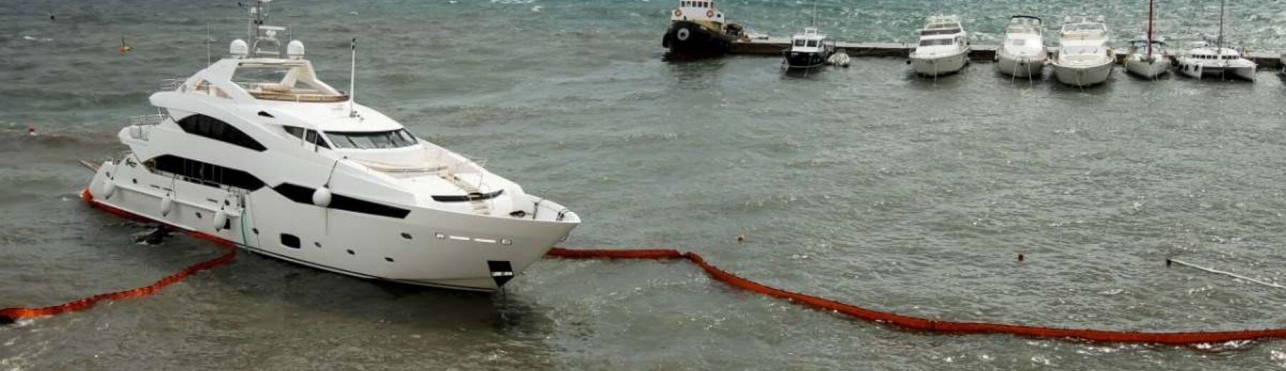 ΠΕΠΙΕΘ: Ο Γιώργος Βάλλης για την προσάραξη τουρκικής θαλαμηγού στις Οινούσσες