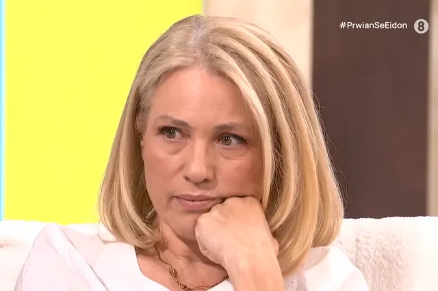 Μαριάννα Τουμασάτου: Η αποκάλυψη για τον Δημήτρη Βογιατζή και τον Αιμίλιο Χειλάκη