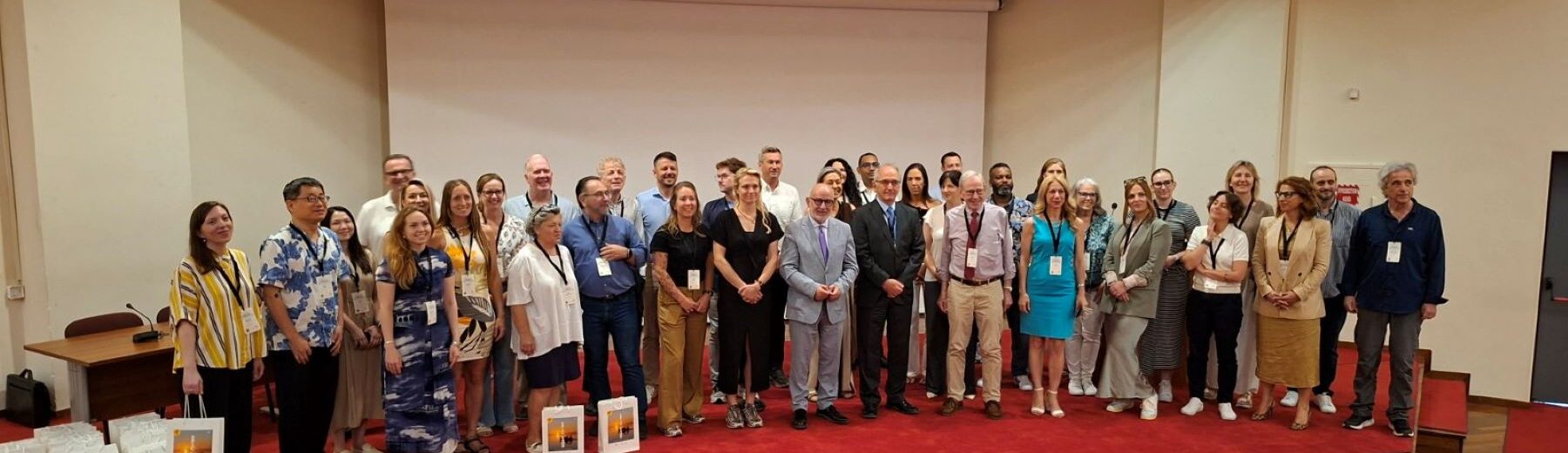 Η Περιφέρεια Δυτικής Ελλάδας στο 11ο Διεθνές Συνέδριο Τουρισμού στο Πανεπιστήμιο ΦΩΤΟ