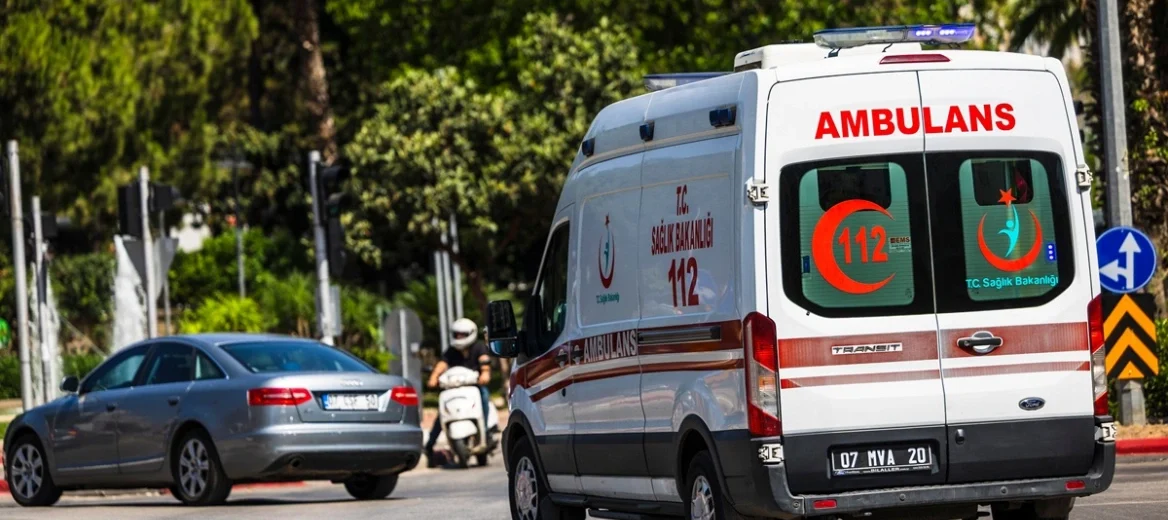 Τουρκία: Έλληνας βρέθηκε νεκρός σε ξενοδοχείο στην Αττάλεια