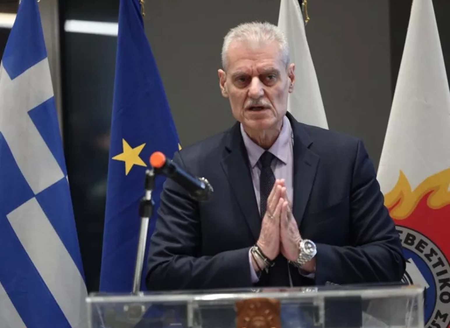 Τουρνάς στην πόλη