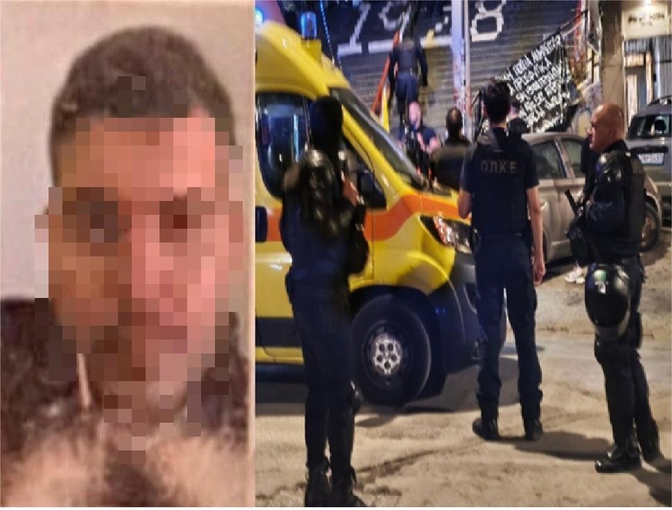 Εξάρχεια: Αυτός είναι ο 25χρονος Τούρκος που έπεσε νεκρός από πυροβολισμούς 29 Εξάρχεια: Αυτός είναι ο 25χρονος Τούρκος που έπεσε νεκρός από πυροβολισμούς