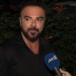 Τριαντάφυλλος για τον τύπο του στις γυναίκες: Θέλω να είναι θηλυκό και κυριλέ