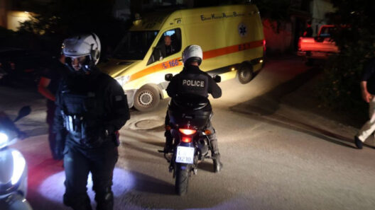 Μενίδι: Παράσυρση 3χρονης, που νοσηλεύται σε σοβαρή κατάσταση 36 Μενίδι: Παράσυρση 3χρονης, που νοσηλεύται σε σοβαρή κατάσταση