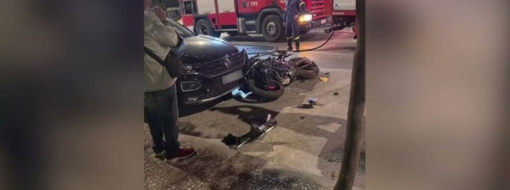 Αχαΐα: Αυτός είναι ο 27χρονος που σκοτώθηκε σε τροχαίο στην Καλλιθέα ΦΩΤΟ 29 Αχαΐα: Αυτός είναι ο 27χρονος που σκοτώθηκε σε τροχαίο στην Καλλιθέα ΦΩΤΟ