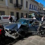 Ναύπακτος: Η απόφαση για τον οδηγό που «θέρισε» στο πέρασμά του ΒΙΝΤΕΟ