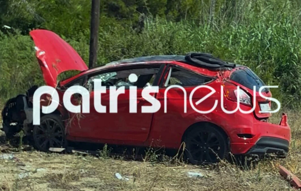 Ηλεία: Οδηγός ΙΧ βγήκε εκτός δρόμου, το κινητό ενημέρωσε το «112» για το τροχαίο! ΦΩΤΟ 29 Ηλεία: Οδηγός ΙΧ βγήκε εκτός δρόμου, το κινητό ενημέρωσε το «112» για το τροχαίο! ΦΩΤΟ