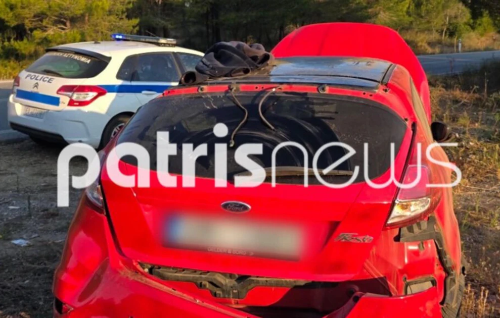 Ηλεία: Οδηγός ΙΧ βγήκε εκτός δρόμου, το κινητό ενημέρωσε το «112» για το τροχαίο! ΦΩΤΟ 31 Ηλεία: Οδηγός ΙΧ βγήκε εκτός δρόμου, το κινητό ενημέρωσε το «112» για το τροχαίο! ΦΩΤΟ