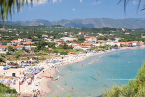 Πυρκαγιά σε ξενοδοχείο στο Τσιλιβί