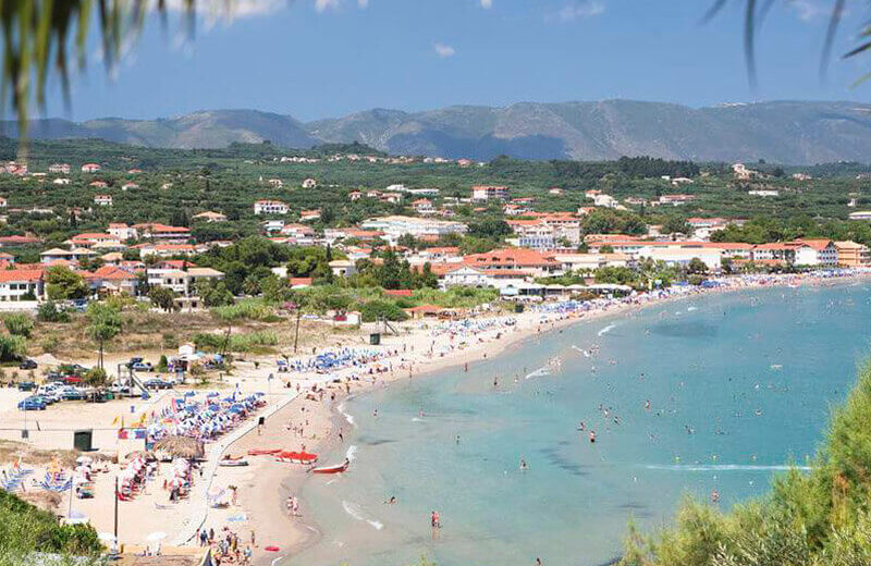Πυρκαγιά σε ξενοδοχείο στο Τσιλιβί