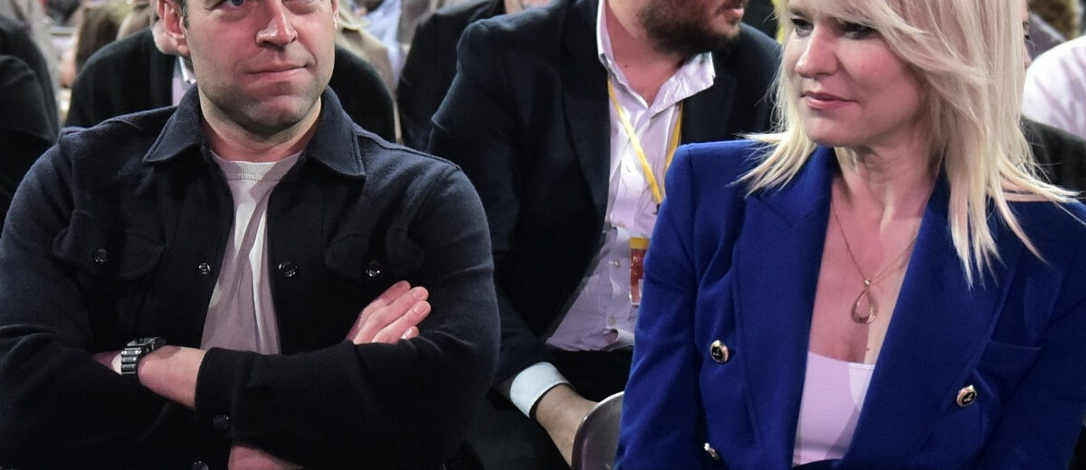 Η δήλωση Κασσελάκη μετά την παραίτηση Τζάκρη