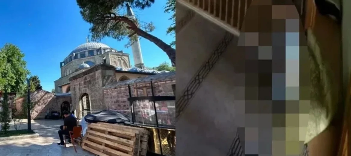 Τουρκία: Επ' αυτοφώρω, σε Τζαμί, ζευγάρι σε ερωτικές περιπτύξεις