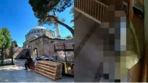 Τουρκία: Επ' αυτοφώρω, σε Τζαμί, ζευγάρι σε ερωτικές περιπτύξεις