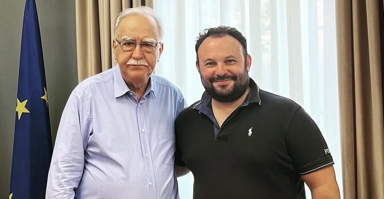Αχαΐα: Το ΠΑΣΟΚ για τον Οδοντωτό και τα «χουνέρια» Κυρανάκη σε Παπαδόπουλο - «Τουλάχιστος προκλητικός...»